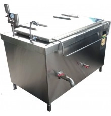 Котел харчовий з пароводяним нагрівом КЕ-300