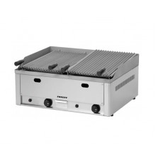 Гриль газовий лавовий Frosty GL 60GS