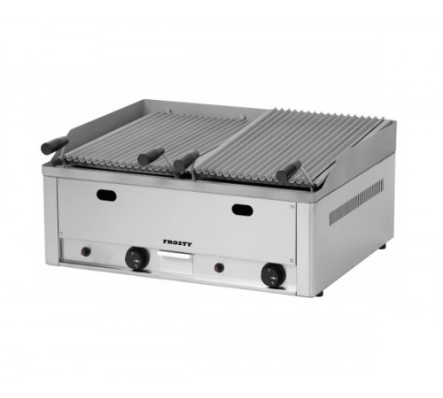 Гриль газовий лавовий Frosty GL 60GS
