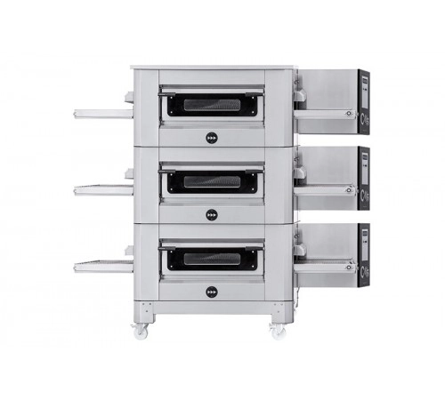 Підставка PRISMAFOOD SCB/40-SBC/80 під тунельну піцу-піч