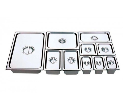 GN Гастроємність 2/1-10 Supplier