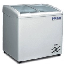 Скриня морозильна Polair DF120SC-S