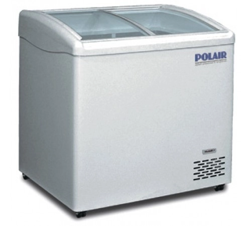 Скриня морозильна Polair DF120SC-S