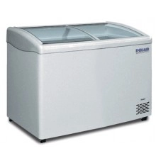 Скриня морозильна Polair DF130SC-S