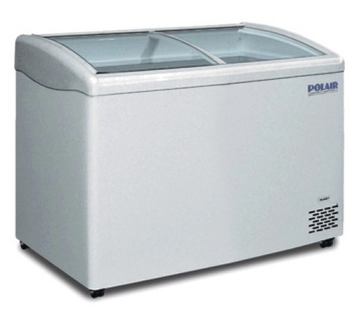Скриня морозильна Polair DF130SC-S