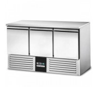 Холодильний стіл - 1,37 x 0,7 м - SAG147END GGM GASTRO