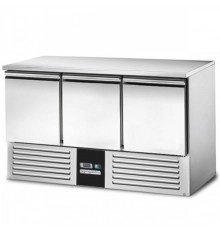 Холодильний стіл - 1,37 x 0,7 м - SAG147END GGM GASTRO