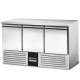 Холодильний стіл - 1,37 x 0,7 м - SAG147END #3T GGM GASTRO