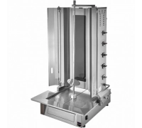 Апарат для шаурми нижній електричний привід REMTA МА04