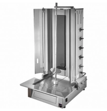 Апарат для шаурми нижній електричний привід REMTA МА04