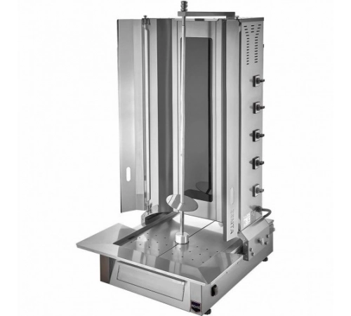 Апарат для шаурми нижній електричний привід REMTA МА04