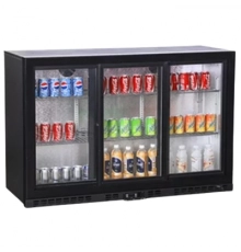 Шафа холодильна барна середньотемпературна Gooder ВВT350S