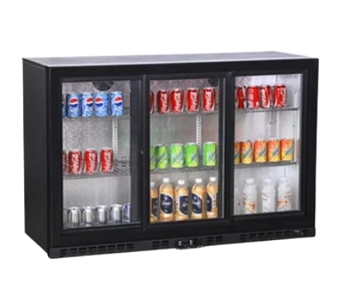 Шафа холодильна барна середньотемпературна Gooder ВВT350S