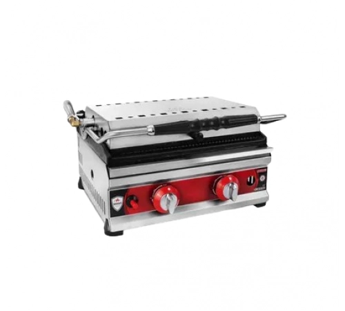 Гриль притискний газовий MARS MTS-20