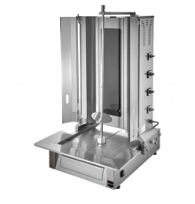 Апарат для шаурми нижній електричний привід REMTA МА03