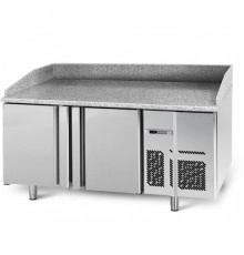 Холодильний стіл для піци - 1,5 x 0,7 м
