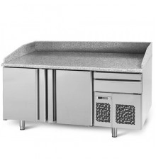 Холодильний стіл для піци - 1,7 x 0,8 м