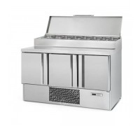 Саладетта/холодильний стіл - 1,4 x 0,7 м