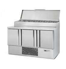 Саладетта/холодильний стіл - 1,4 x 0,7 м