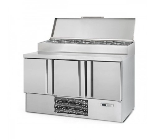 Саладетта/холодильний стіл - 1,4 x 0,7 м