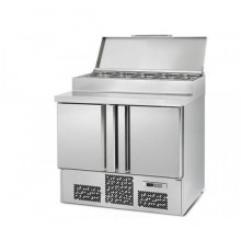 Саладетта/холодильний стіл - 0,9 x 0,7 м