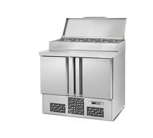 Саладетта/холодильний стіл - 0,9 x 0,7 м