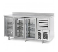 Холодильний стіл барний - 2,0 x 0,6 м BGI206HG