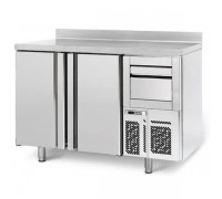 Холодильний стіл барний - 1,5 x 0,6 м BGI156HA
