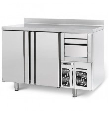 Холодильний стіл барний - 1,5 x 0,6 м BGI156HA