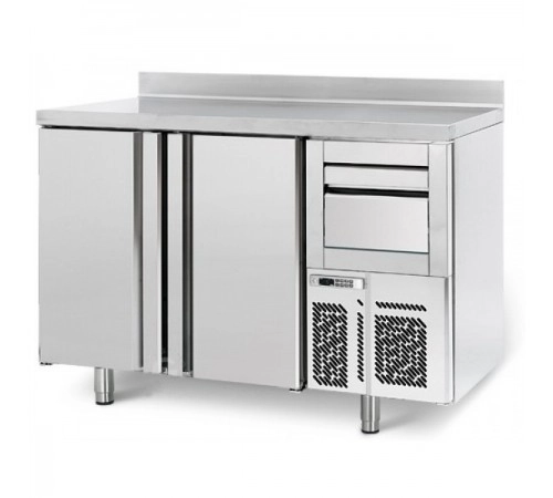 Холодильний стіл барний - 1,5 x 0,6 м BGI156HA