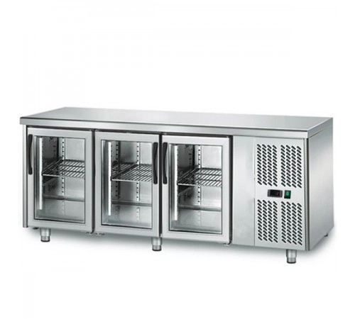 Холодильний стіл - 1,8 x 0,7 м KTS187N #G3