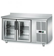 Холодильний стіл - 1,36 x 0,7 м KTS147AN #G2