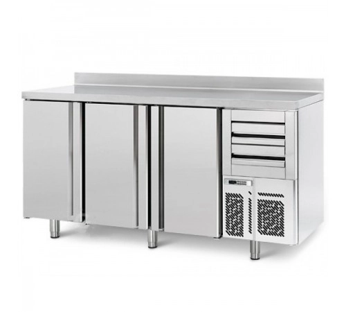 Холодильний стіл барний - 2,0 x 0,6 м BGI206H