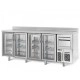 Холодильний стіл барний - 2,4 x 0,6 м BGI256HGA