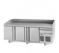 Холодильний стіл для піци - 2,3 x 0,8 м