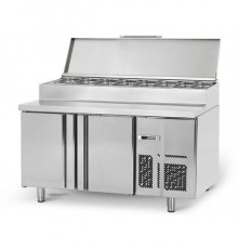 Саладетта/холодильний стіл - 1,4 х 0,6 м