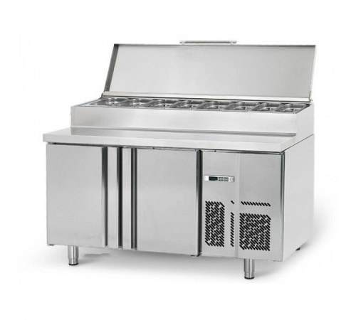 Саладетта/холодильний стіл - 1,4 х 0,6 м