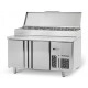 Саладетта/холодильний стіл - 1,4 х 0,6 м