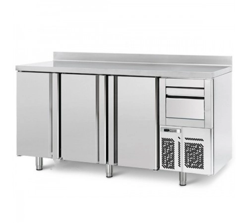 Холодильний стіл барний - 2,0 x 0,6 м BGI206HA