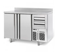 Холодильний стіл барний - 1,5 x 0,6 м BGI156H