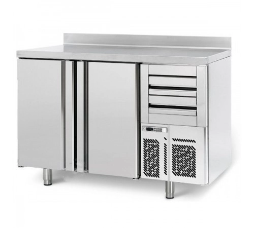 Холодильний стіл барний - 1,5 x 0,6 м BGI156H