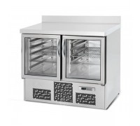 Холодильний стіл для напоїв – 1,0 x 0,7 м BGI107M