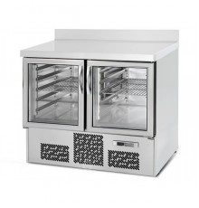 Холодильний стіл для напоїв – 1,0 x 0,7 м BGI107M