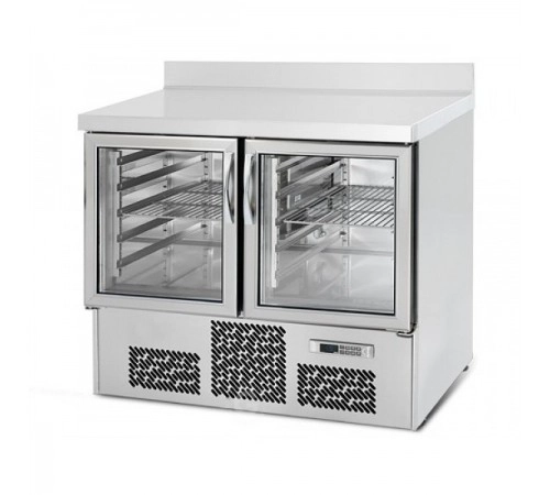 Холодильний стіл для напоїв – 1,0 x 0,7 м BGI107M