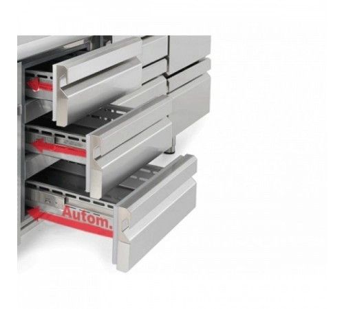 Блок ящиків: 3x1/3(GN1/1) 7SBI1313