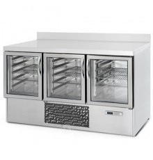 Холодильний стіл для напоїв – 1,5 x 0,7 м BGI157M