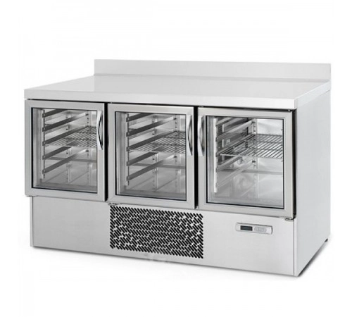 Холодильний стіл для напоїв – 1,5 x 0,7 м BGI157M