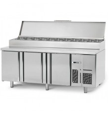 Саладетта/холодильний стіл - 1,9 x 0,6 м