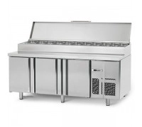 Саладетта/холодильний стіл - 1,9 x 0,6 м