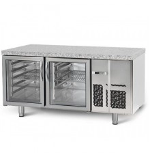 Холодильний стіл для випічки - 1,6 x 0,8 м BKI168G